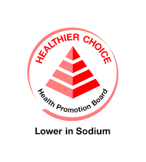 HPB Healthier Choice certification